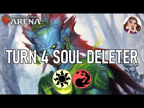 DEAL 80 DMG TURN 4 WIN COMBO | 4 Color Boros | MTG Historic