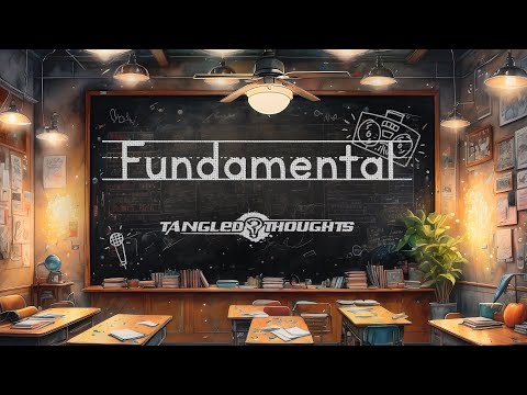 Tangled Thoughts - FUNDAMENTAL