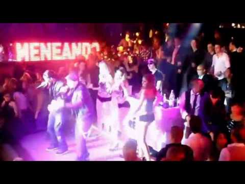 ROBERT ABIGAIL | M.O. | AUTUMN LEAVES  LIVE @ CARRE