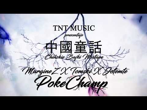 MargineZ × Polski Tomski × Jotemte - PokeChamp (prod. Capital O Beats)