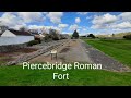 Piercebridge Roman Fort - Quick Tour