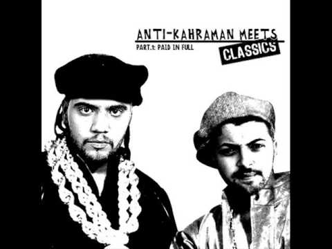 Anti-Kahraman - Meets Classics Part.I: Paid In Full