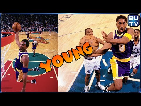 BIRTH OF THE MAMBA - Young Kobe Bryant Highlights Part I REACTION!