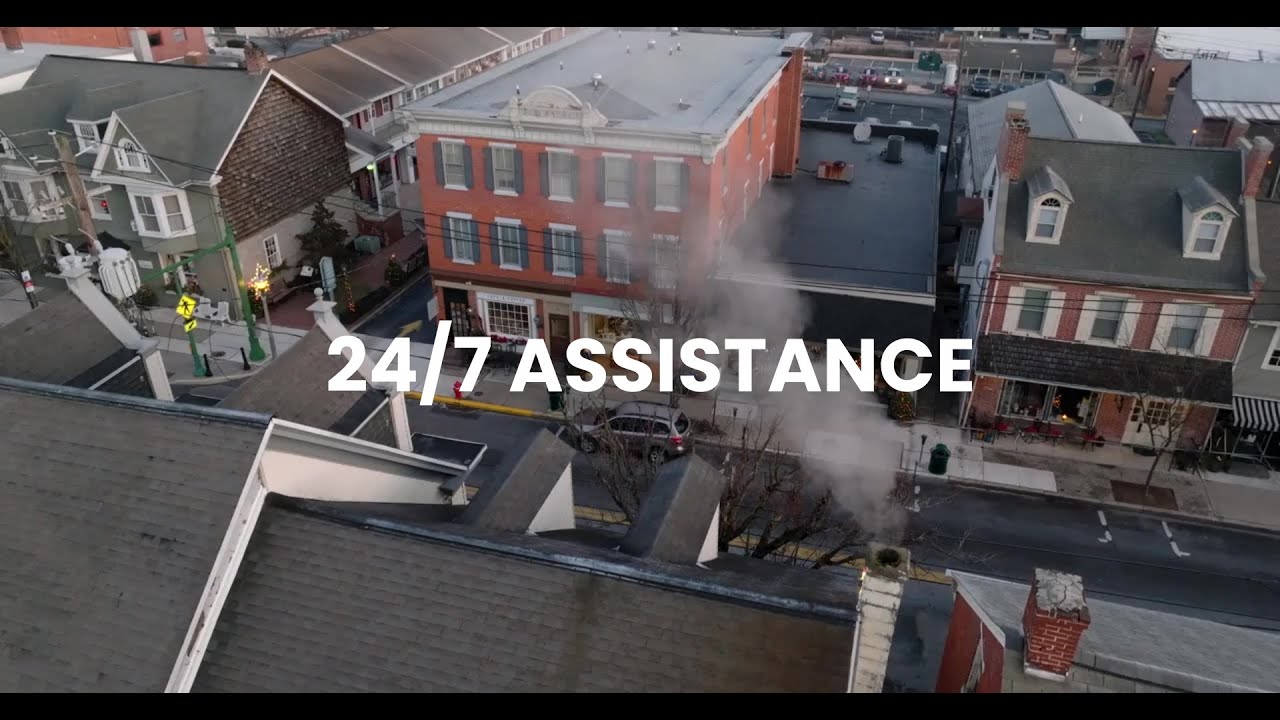 24/7 Emergency Assistance | Accuracy USA Property Restoration