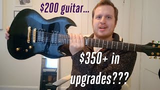 Video thumbnail for LTD Viper 50 mod project...was it worth it? by Ben Robson
