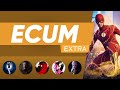 ECUM Extra - The Flash - Armageddon, Part 1 - S08E01 - w/@Madvocate