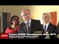 Wideo: Prezes KGHM Menaderem Roku 2011