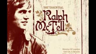 Ralph Mctell - England 1914