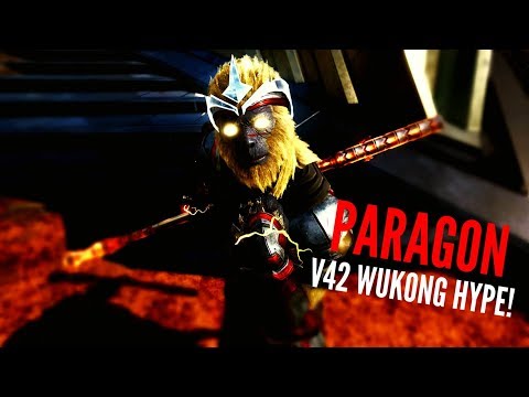 Paragon - V42 WUKONG - He's Still Got It