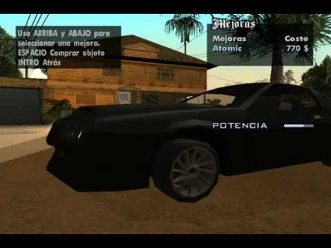 CJ Viaje a las Venturas! Loquendo