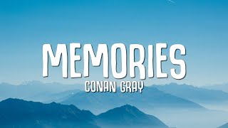 Download lagu Conan Gray Memories... mp3
