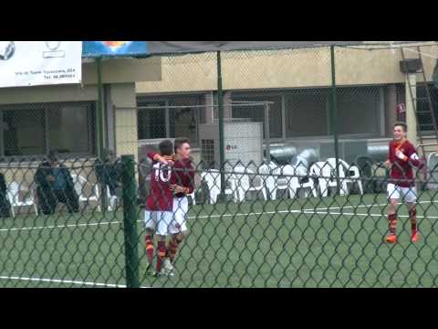 IV MEMORIAL IELASI: ROMA - MARGINE COPERTA 5-0