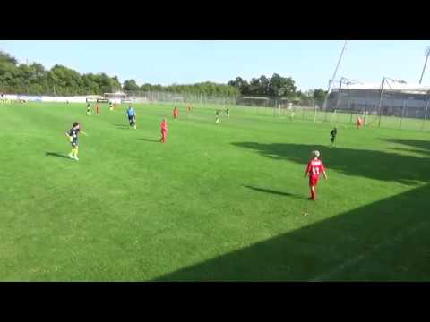 Farum U14 1   FCN U13 Elite 2  Halvleg