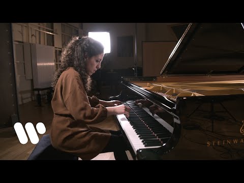 Beatrice Rana plays Chopin: 12 Études, Op. 25: No. 11 in A Minor (Winter Wind)