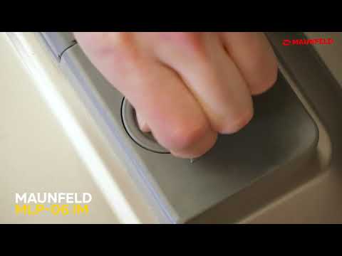 Обзор посудомоечной машины Maunfeld MLP 06 IM Обзор посудомоечной машины Maunfeld MLP 06 IM