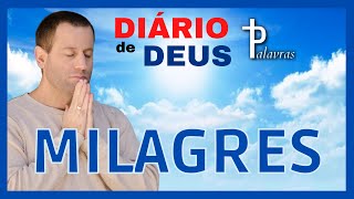 Oracao do Dia | Diario de Deus | Milagres