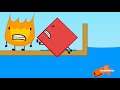 BFDI On Nickelodeon USA November 2024 Totally Real And Rare