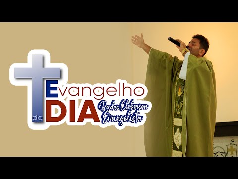 Evangelho do dia 04-09-2020 (Lc 5,33-39) - Padre Cleberson Evangelista