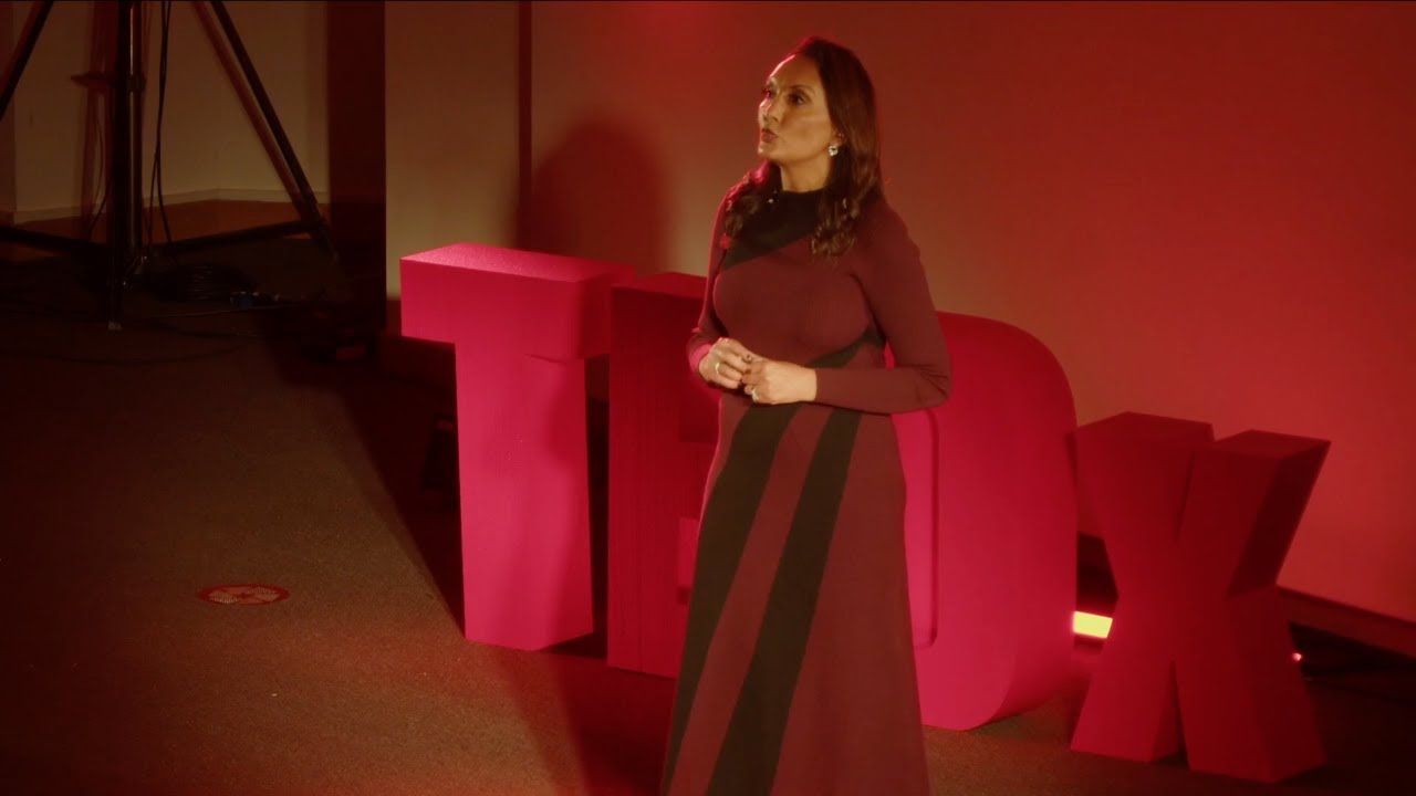 Skin Ageing Is Inevitable But Decline Is Optional | Dr Sarita Sharma | TEDxSurreyUniversity