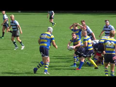 SRC Thor 1 -  RC Tilburg 1