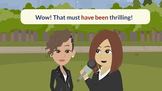 Everyday English - Simple Past & Present Perfect