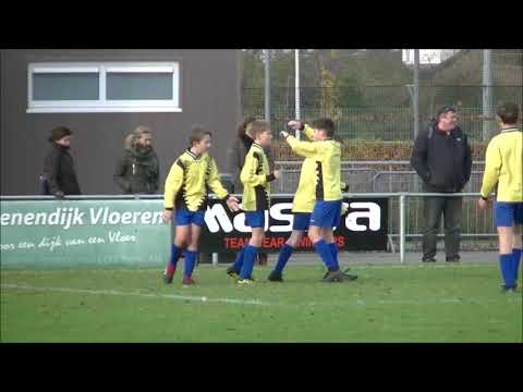SSV'65 JO13-1 heeft langste adem