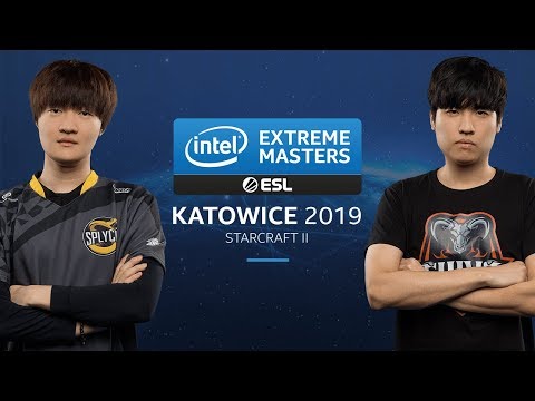 SC2 - Stats [P] vs. soO [Z] - GRAND FINAL - IEM Katowice 2019