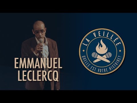 La Veillée #26 : Du bidonville au doctorat, par Emmanuel Leclercq