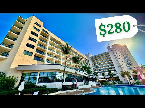 Only $280 For This Luxury Caribbean Hilton Resort? - Review