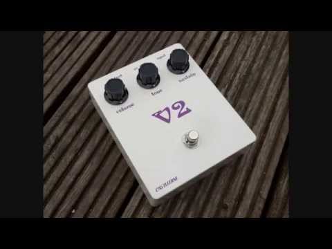 Castledine Electronics - V2 - Violet Muff