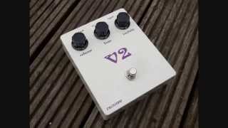 Castledine Electronics - V2 - Violet Muff
