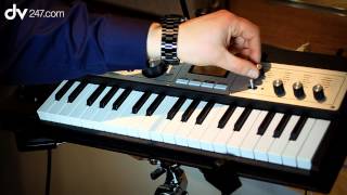 Video thumbnail for Korg Microkorg xl by DV247 Music Store UK TV