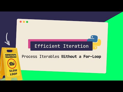 Iterator Functions Python Snippets 5