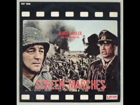The Longest Day MARCH(1962) - Mitch Miller