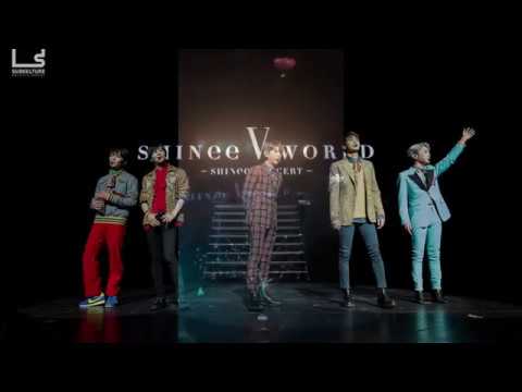 SHINee World V in Los Angeles 2017 Highlights