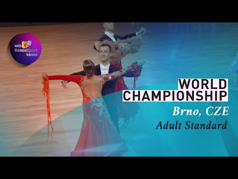Matovic - Klenkovski, SRB | 2021 World Standard Brno, CZE | R1 Q