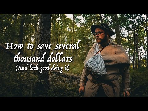 "Common Use" Buyers Guide for Beginner-Intermediate 18th Century Clothing | For Men