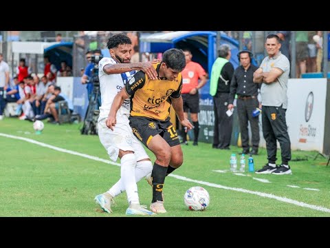 Sportivo Ameliano 1-1 Guaraní | Date 16 | 2025 Closing Tournament