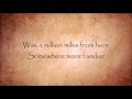 Kaiser Chiefs - Oh My God (Lyrics)