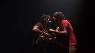 The Avett Brothers - Geraldine (acoustic)