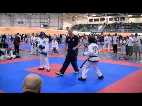 British Open Championships Taekwondo Wales 2012 Heart of England