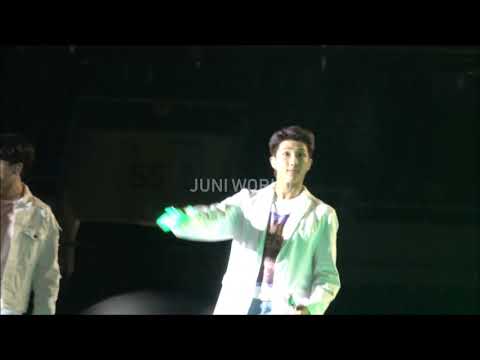 190428 광주 슈퍼콘서트 RM focus