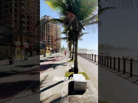 Enseada Guarujá SP #praia #curtindoapraia #beach #travel