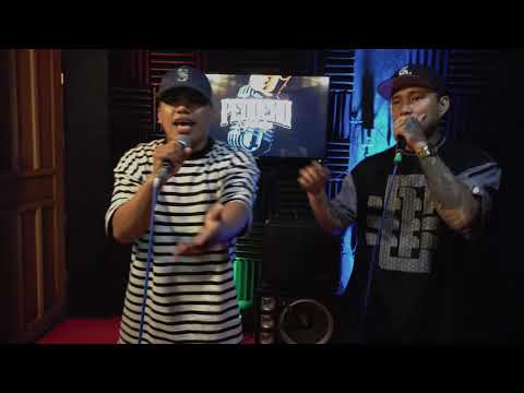 TiWAY - PendehoFamilya Live Performance @ Tower of Dove Studio (Na-v,  Marko Chino)