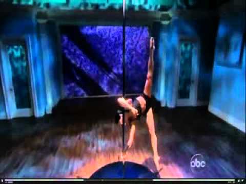 Ayesha Pole Trick - Natasha Wang