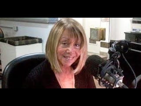 Nora Perlé remembered the joke they made on the radio about a listener's message.