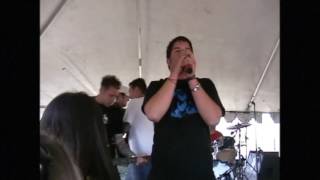eleventeen - Warped Tour 2002 - San Francisco