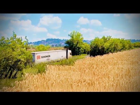 #Euro truck simulator 2🥰Rebuilding a scania 520S V8