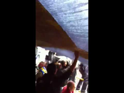 Juve Stabia - Bari 1-0 coreografia