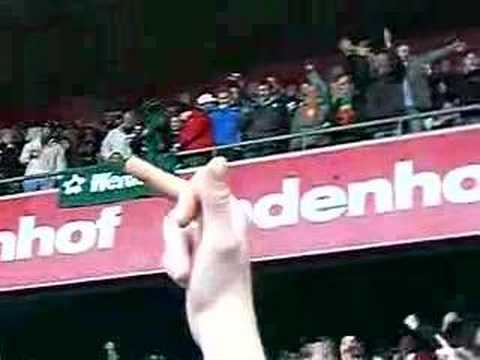 Bremen - HSV 1.12.07 DIE NUMMER 1 Im Norden.....